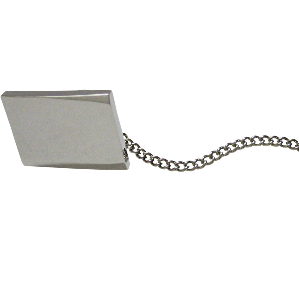 Wyoming State Map Shape Tie Tack - image 1